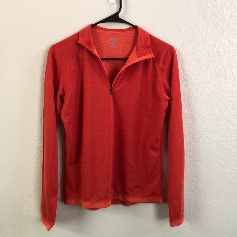 Patagonia | Capilene Half Zip